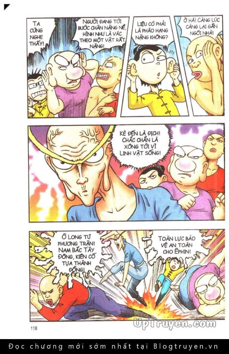 Ô Long Viện Linh Vật Sống (Truyện Dài) Chapter 73 - 23