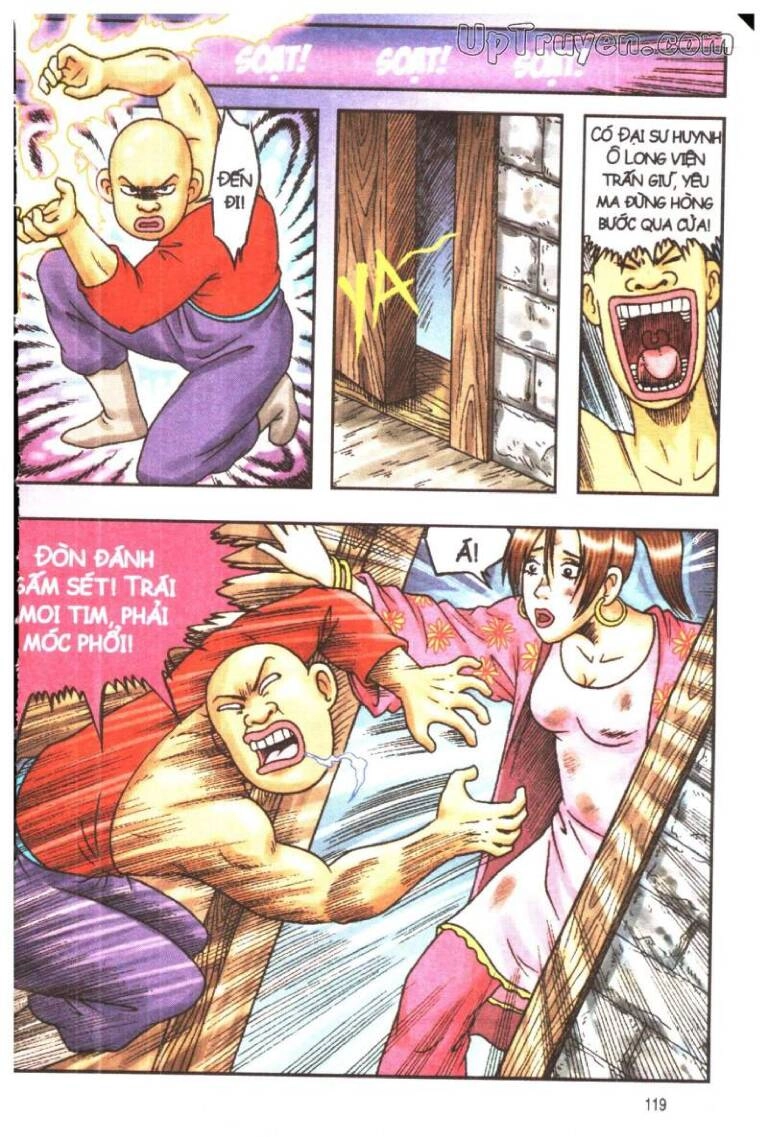 Ô Long Viện Linh Vật Sống (Truyện Dài) Chapter 73 - 24