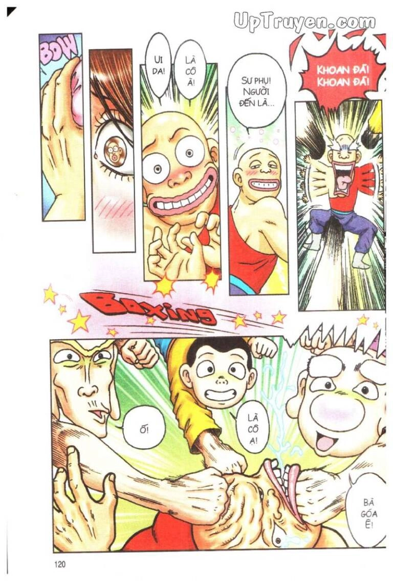 Ô Long Viện Linh Vật Sống (Truyện Dài) Chapter 73 - 25