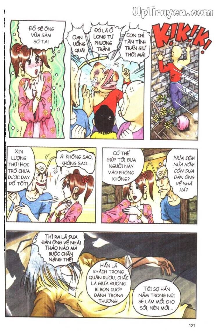 Ô Long Viện Linh Vật Sống (Truyện Dài) Chapter 73 - 26