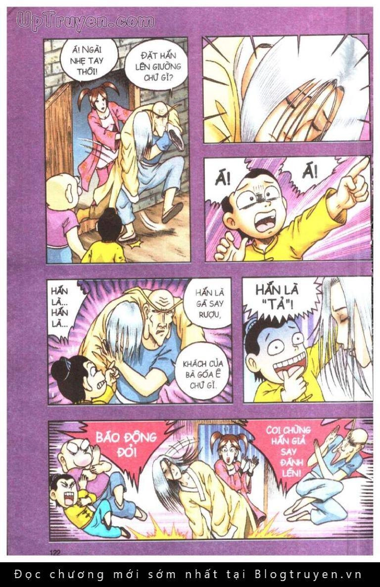 Ô Long Viện Linh Vật Sống (Truyện Dài) Chapter 73 - 27