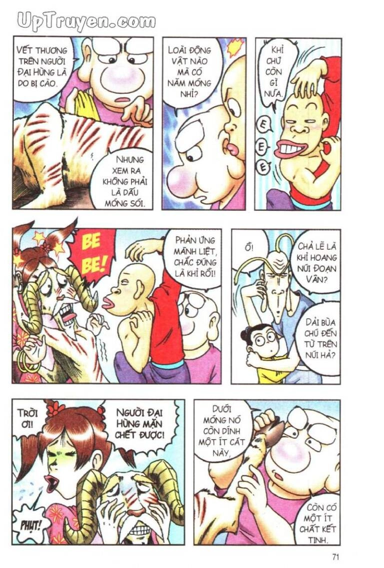 Ô Long Viện Linh Vật Sống (Truyện Dài) Chapter 76 - 3