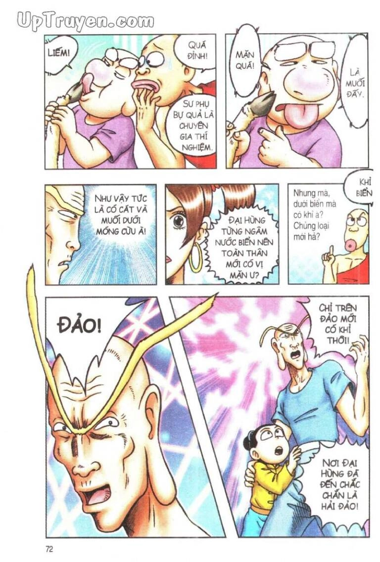 Ô Long Viện Linh Vật Sống (Truyện Dài) Chapter 76 - 4