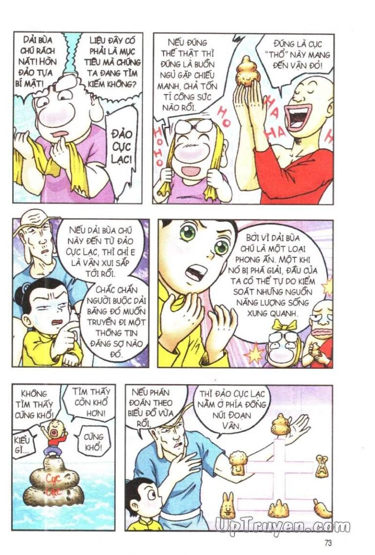 Ô Long Viện Linh Vật Sống (Truyện Dài) Chapter 76 - 5