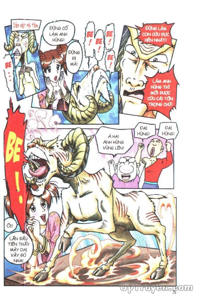 Ô Long Viện Linh Vật Sống (Truyện Dài) Chapter 76 - 7