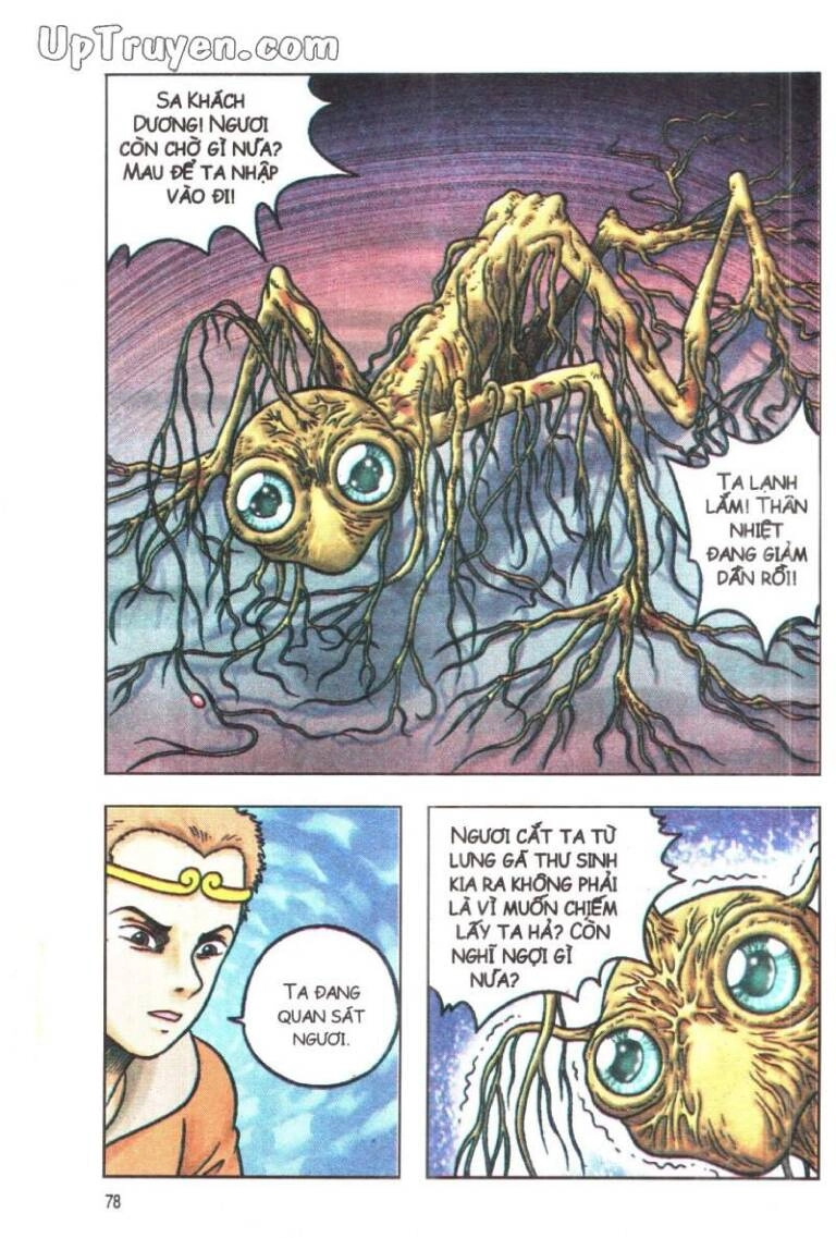 Ô Long Viện Linh Vật Sống (Truyện Dài) Chapter 76 - 10