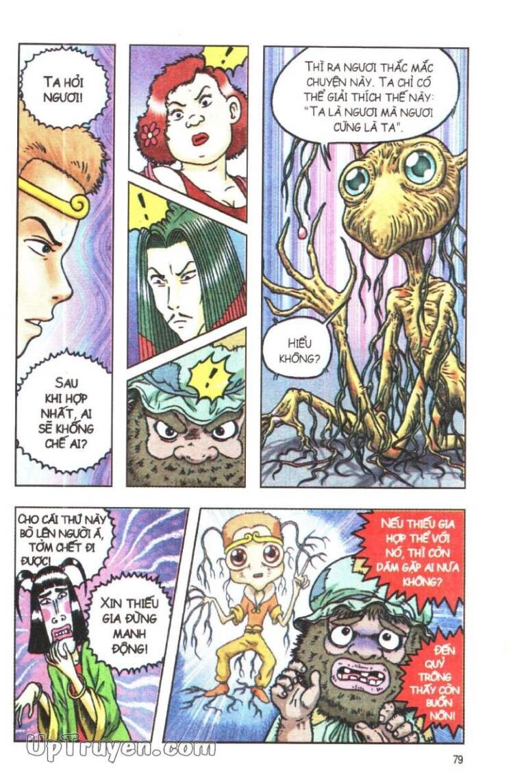 Ô Long Viện Linh Vật Sống (Truyện Dài) Chapter 76 - 11