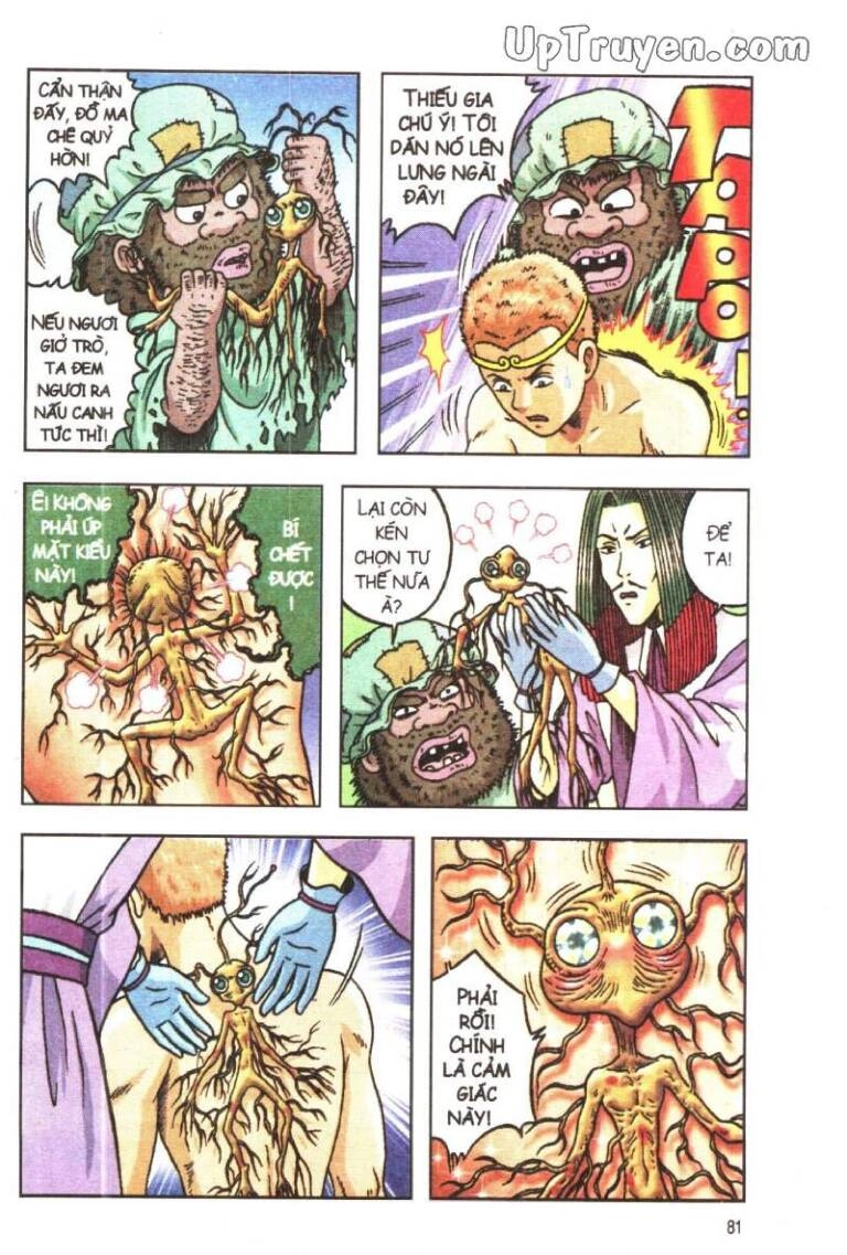 Ô Long Viện Linh Vật Sống (Truyện Dài) Chapter 76 - 13