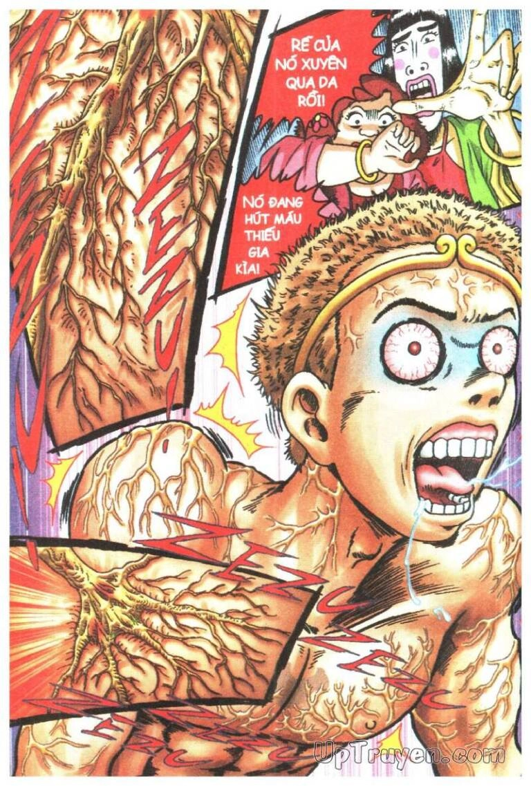 Ô Long Viện Linh Vật Sống (Truyện Dài) Chapter 76 - 14