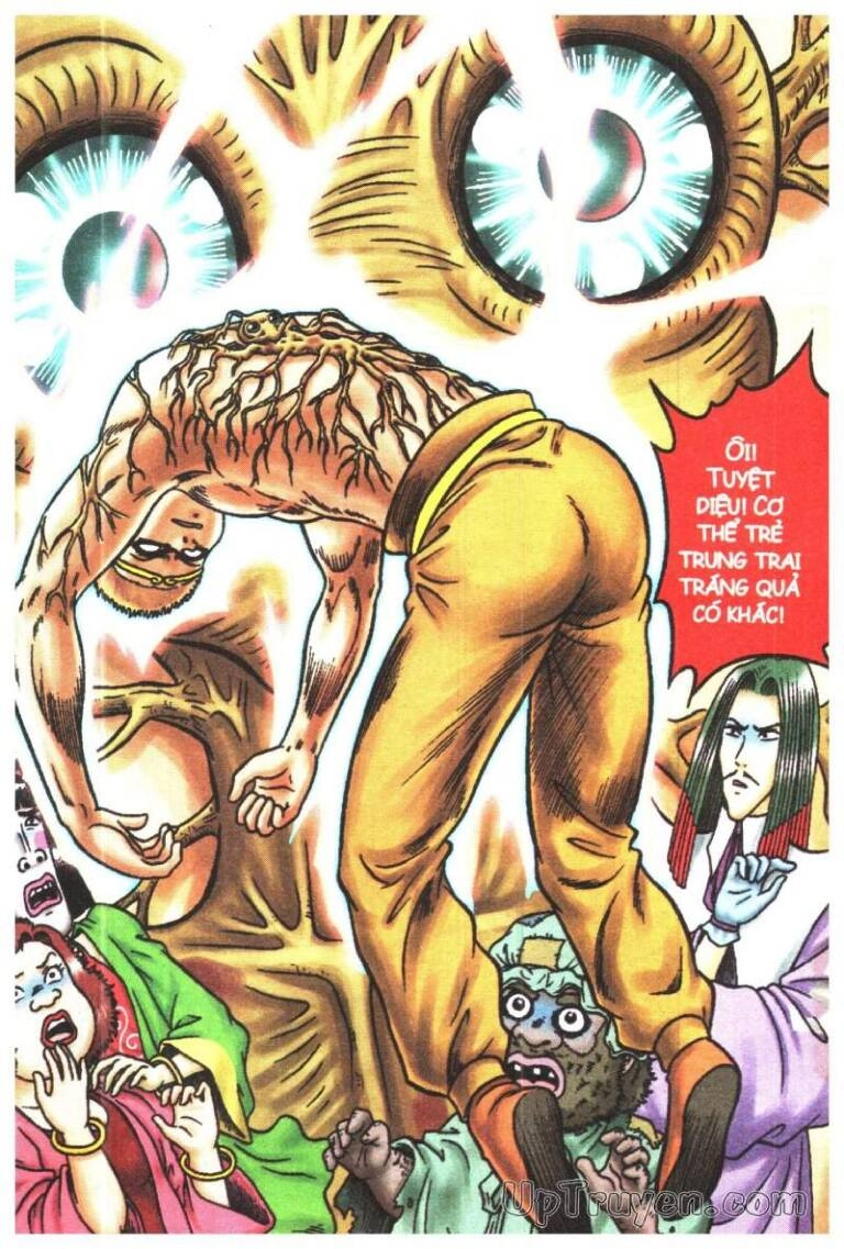 Ô Long Viện Linh Vật Sống (Truyện Dài) Chapter 76 - 15