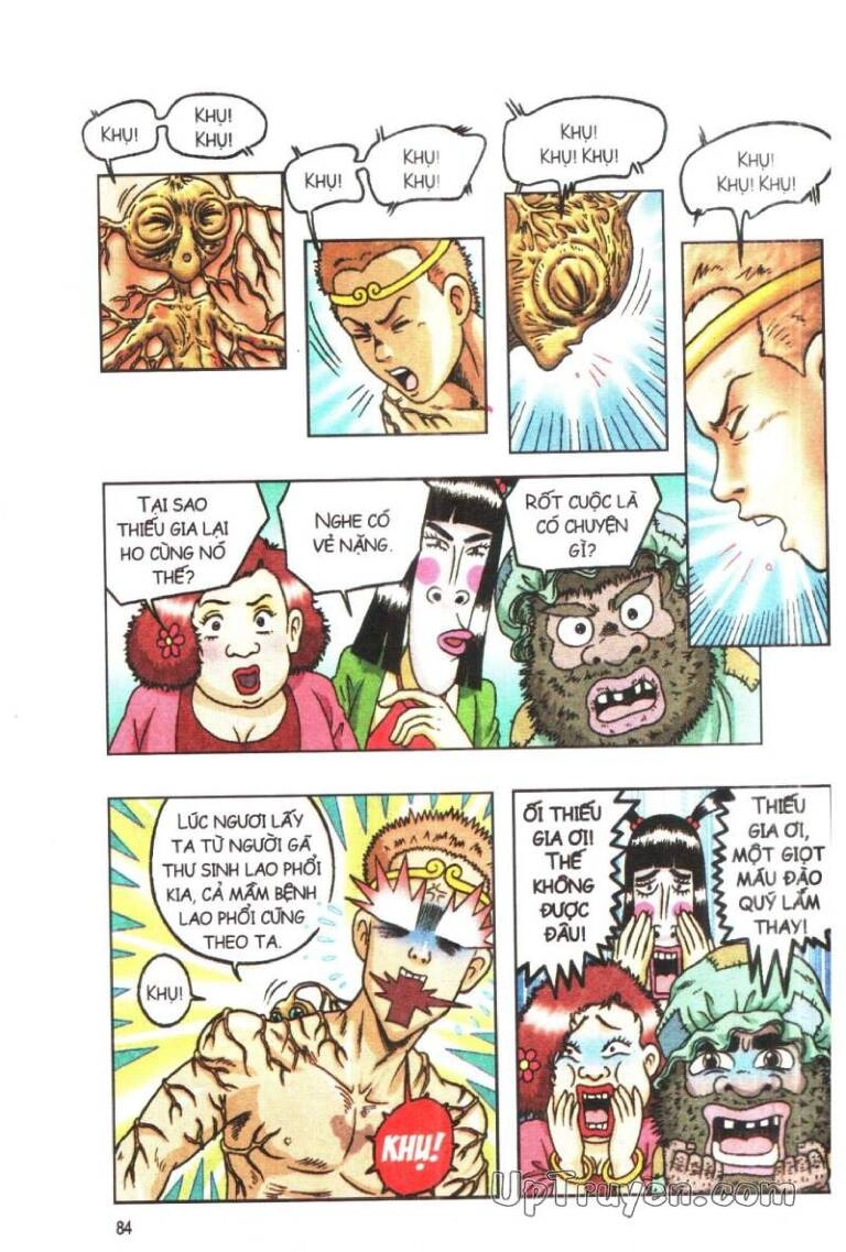 Ô Long Viện Linh Vật Sống (Truyện Dài) Chapter 76 - 16