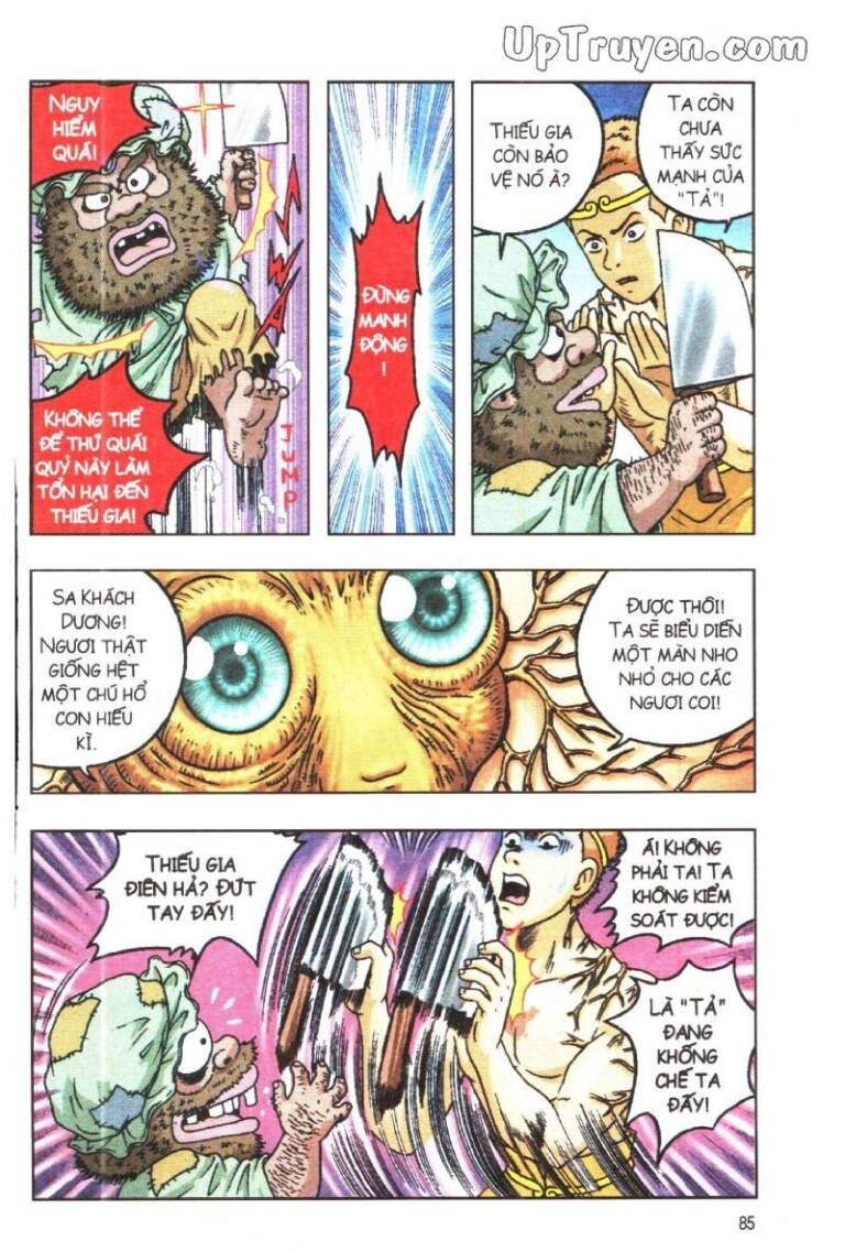 Ô Long Viện Linh Vật Sống (Truyện Dài) Chapter 76 - 17