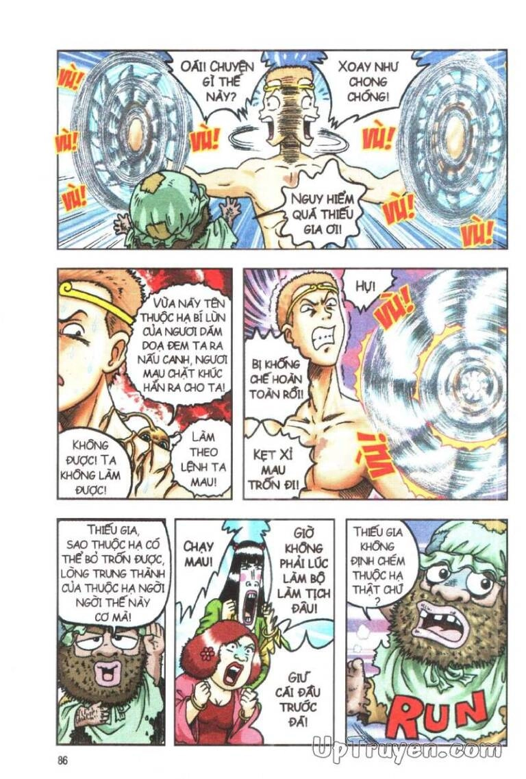 Ô Long Viện Linh Vật Sống (Truyện Dài) Chapter 76 - 18