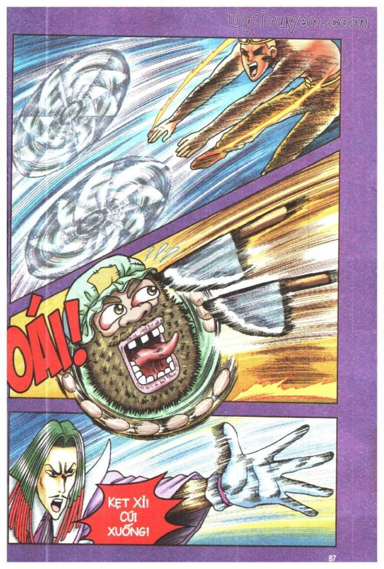 Ô Long Viện Linh Vật Sống (Truyện Dài) Chapter 76 - 19