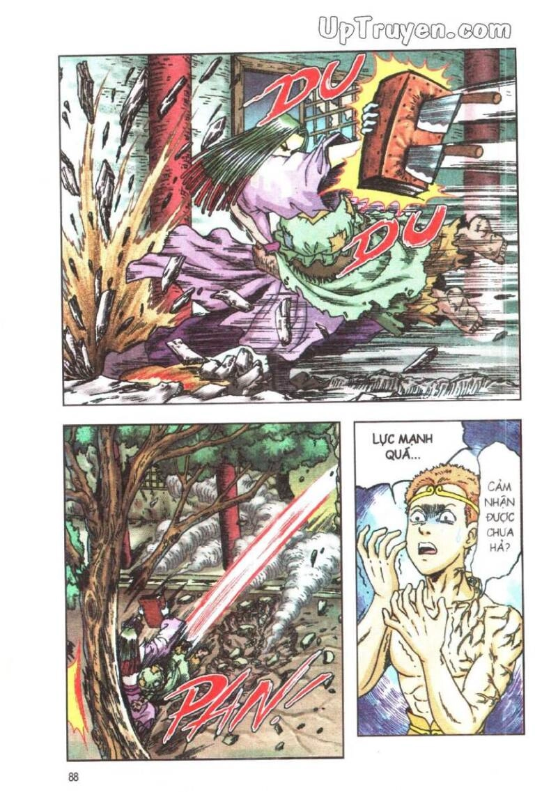 Ô Long Viện Linh Vật Sống (Truyện Dài) Chapter 76 - 20