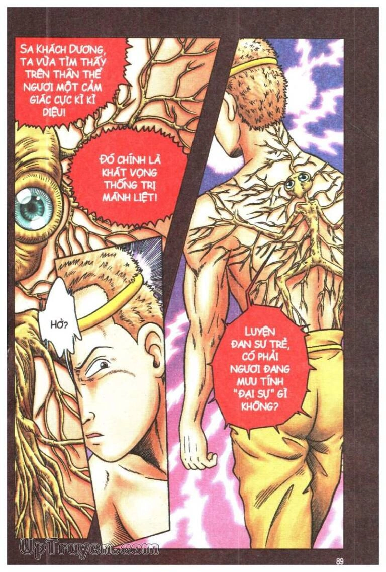 Ô Long Viện Linh Vật Sống (Truyện Dài) Chapter 76 - 21