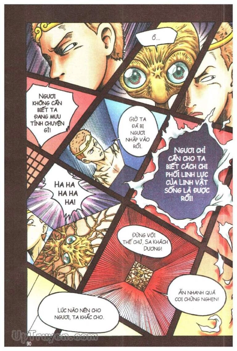 Ô Long Viện Linh Vật Sống (Truyện Dài) Chapter 76 - 22