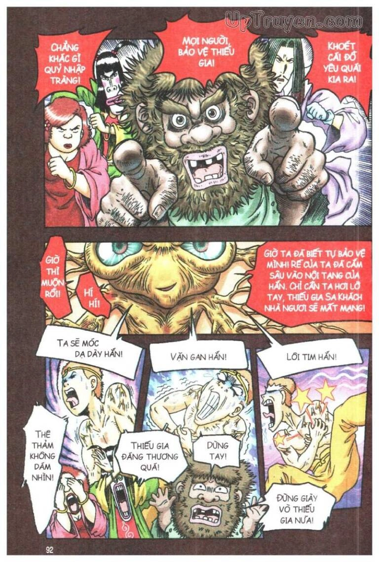 Ô Long Viện Linh Vật Sống (Truyện Dài) Chapter 76 - 24