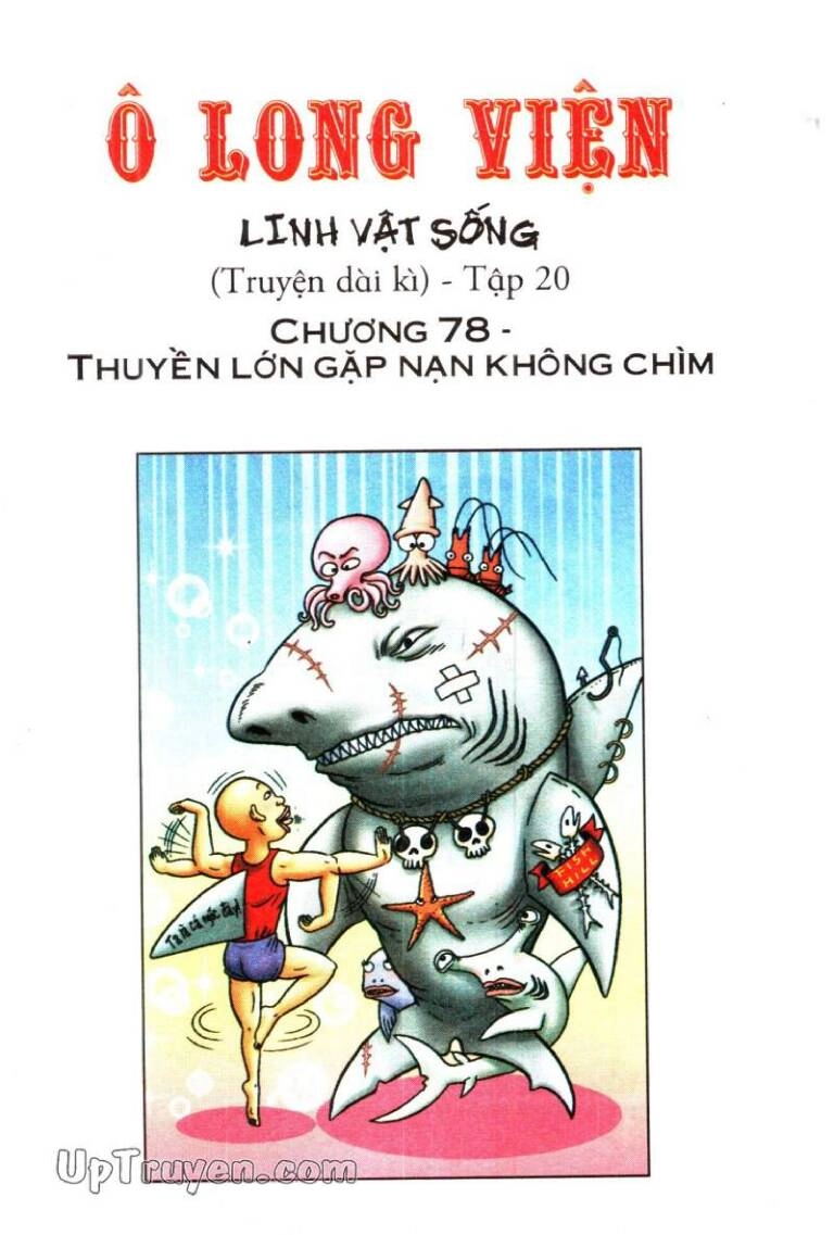 Ô Long Viện Linh Vật Sống (Truyện Dài) Chapter 78 - 2