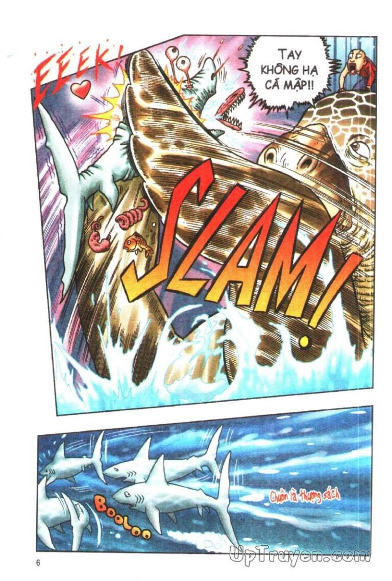 Ô Long Viện Linh Vật Sống (Truyện Dài) Chapter 78 - 3