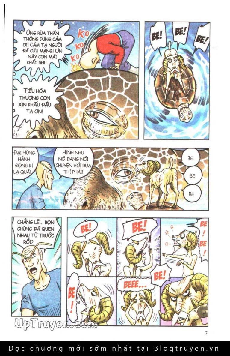 Ô Long Viện Linh Vật Sống (Truyện Dài) Chapter 78 - 4