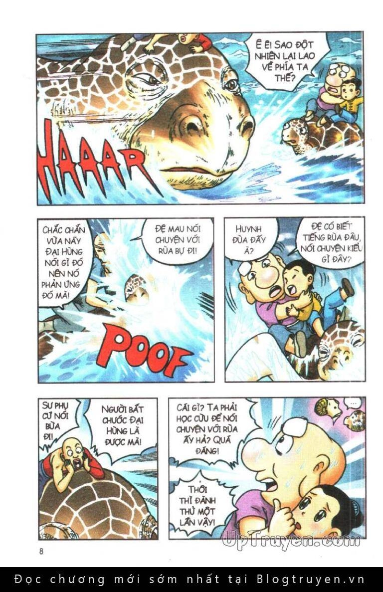 Ô Long Viện Linh Vật Sống (Truyện Dài) Chapter 78 - 5