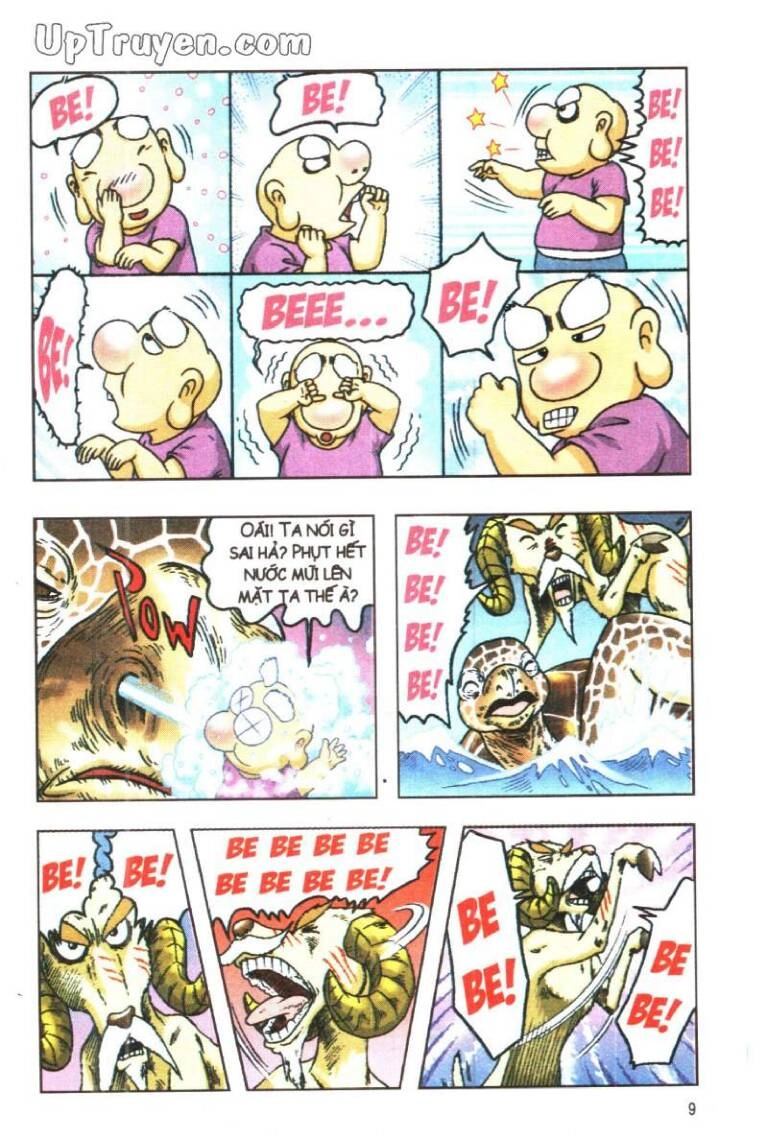 Ô Long Viện Linh Vật Sống (Truyện Dài) Chapter 78 - 6