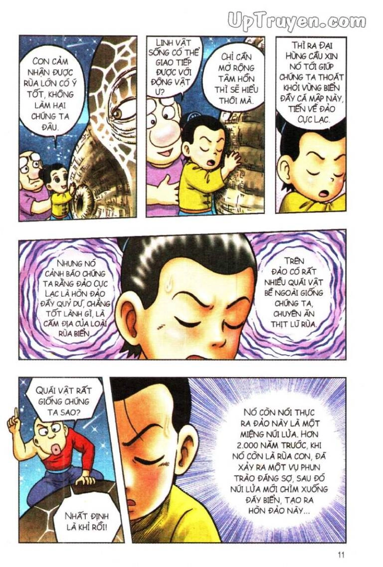 Ô Long Viện Linh Vật Sống (Truyện Dài) Chapter 78 - 8