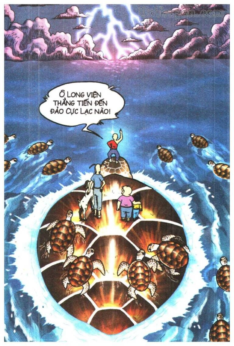 Ô Long Viện Linh Vật Sống (Truyện Dài) Chapter 78 - 10