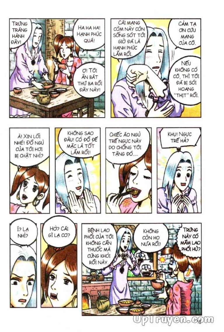 Ô Long Viện Linh Vật Sống (Truyện Dài) Chapter 78 - 12