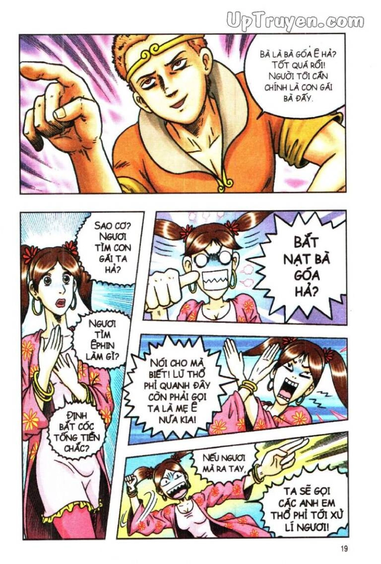 Ô Long Viện Linh Vật Sống (Truyện Dài) Chapter 78 - 16