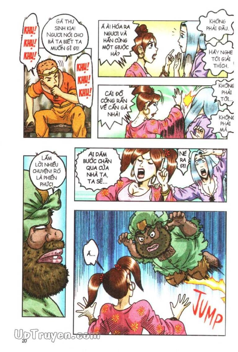 Ô Long Viện Linh Vật Sống (Truyện Dài) Chapter 78 - 17