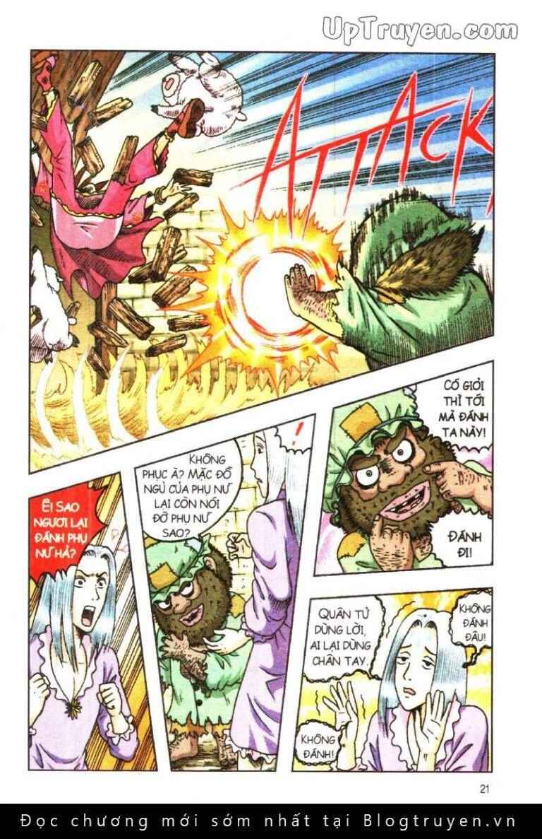 Ô Long Viện Linh Vật Sống (Truyện Dài) Chapter 78 - 18