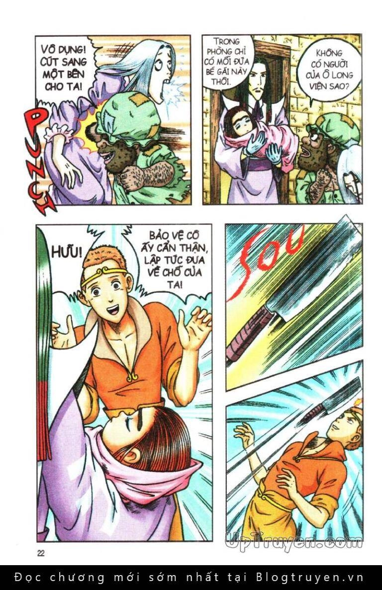 Ô Long Viện Linh Vật Sống (Truyện Dài) Chapter 78 - 19