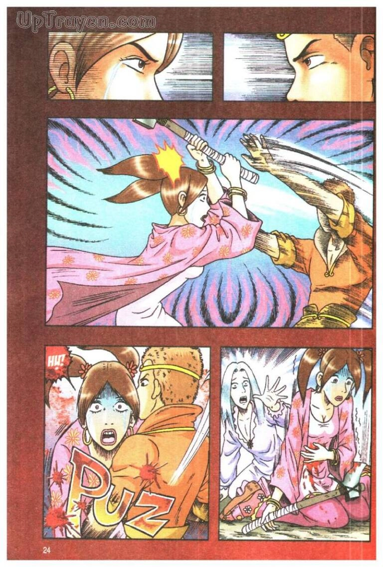 Ô Long Viện Linh Vật Sống (Truyện Dài) Chapter 78 - 21