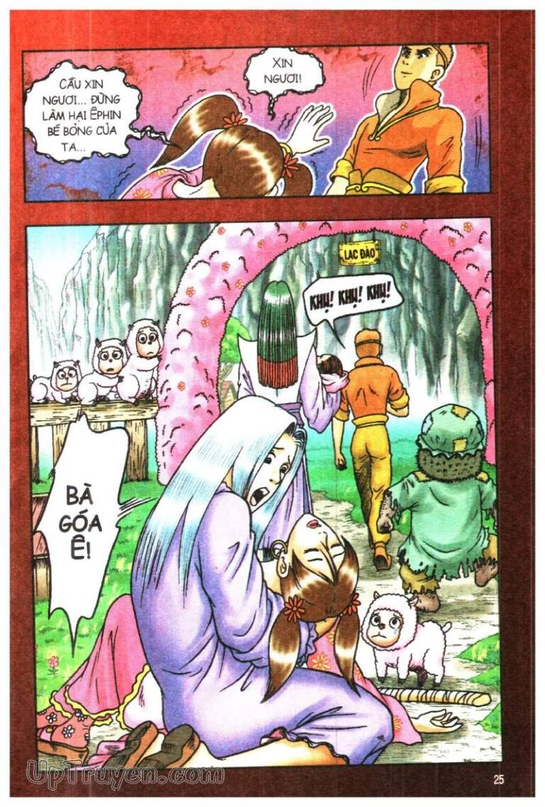 Ô Long Viện Linh Vật Sống (Truyện Dài) Chapter 78 - 22