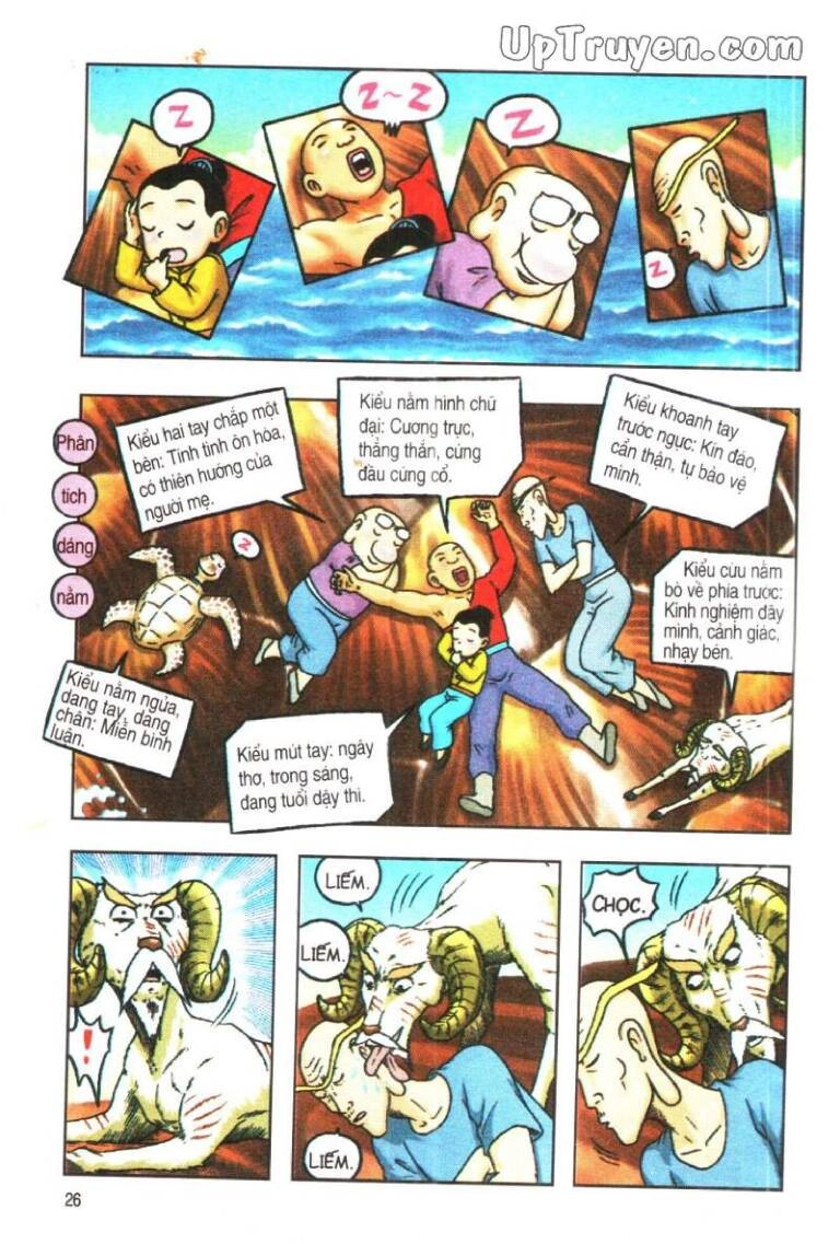 Ô Long Viện Linh Vật Sống (Truyện Dài) Chapter 78 - 23