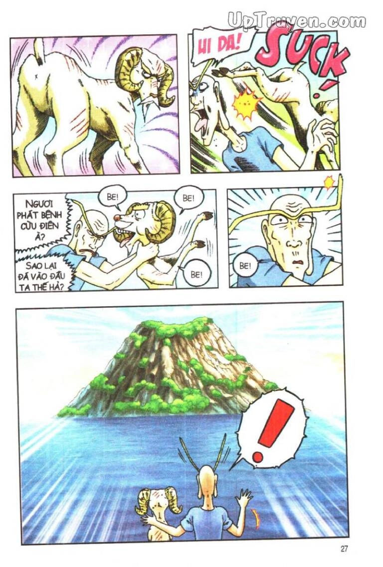 Ô Long Viện Linh Vật Sống (Truyện Dài) Chapter 78 - 24