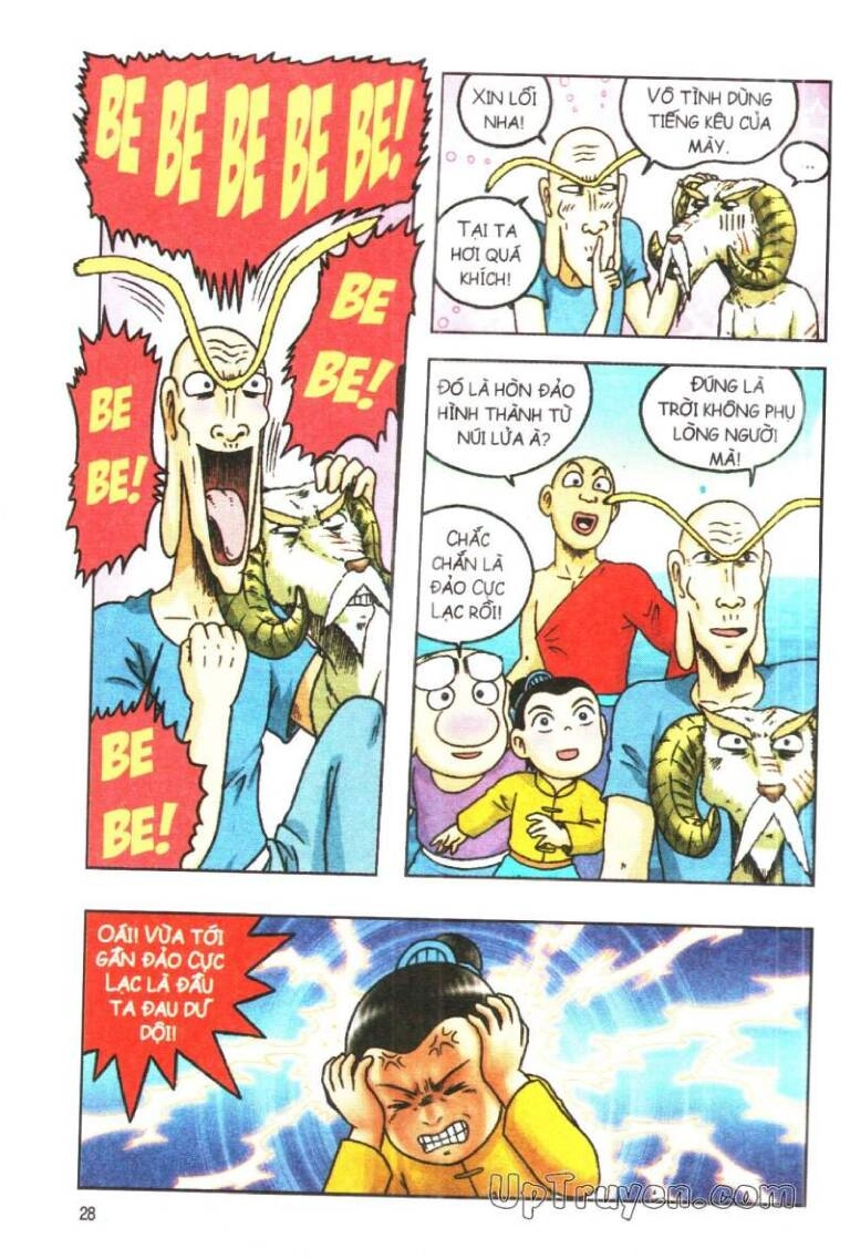 Ô Long Viện Linh Vật Sống (Truyện Dài) Chapter 78 - 25