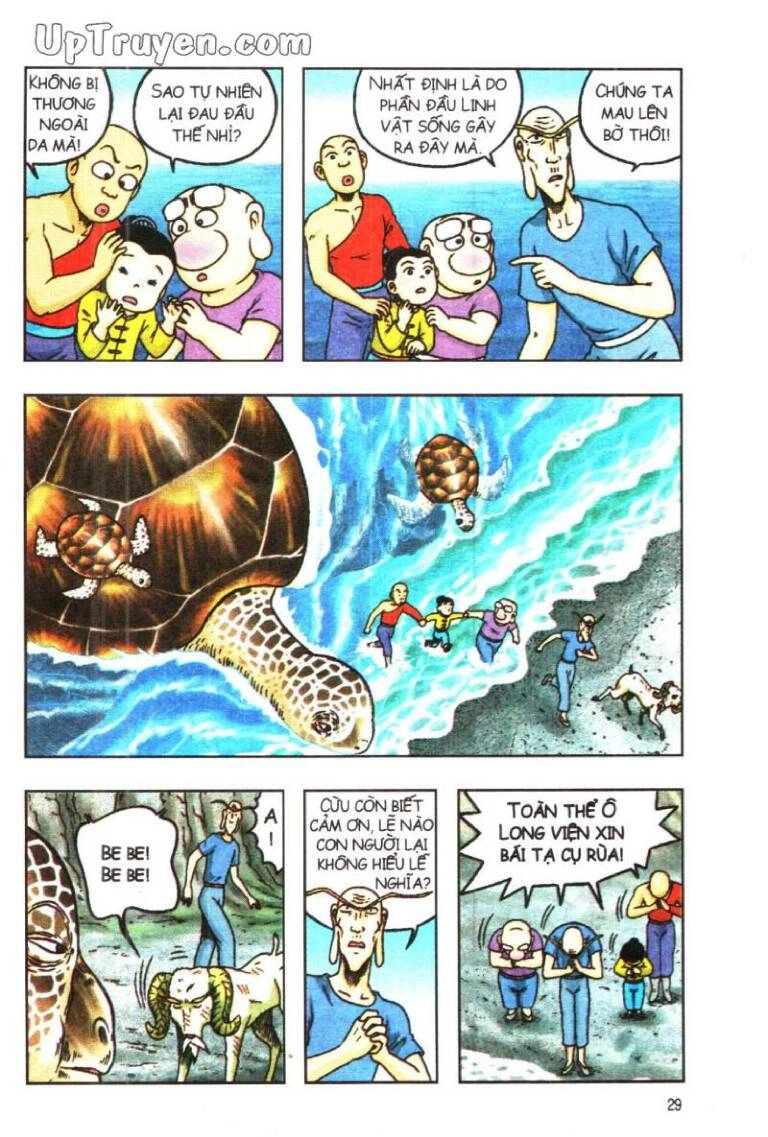 Ô Long Viện Linh Vật Sống (Truyện Dài) Chapter 78 - 26