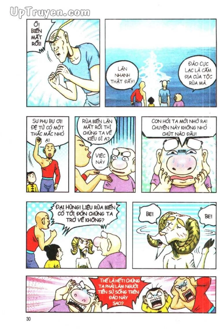 Ô Long Viện Linh Vật Sống (Truyện Dài) Chapter 78 - 27