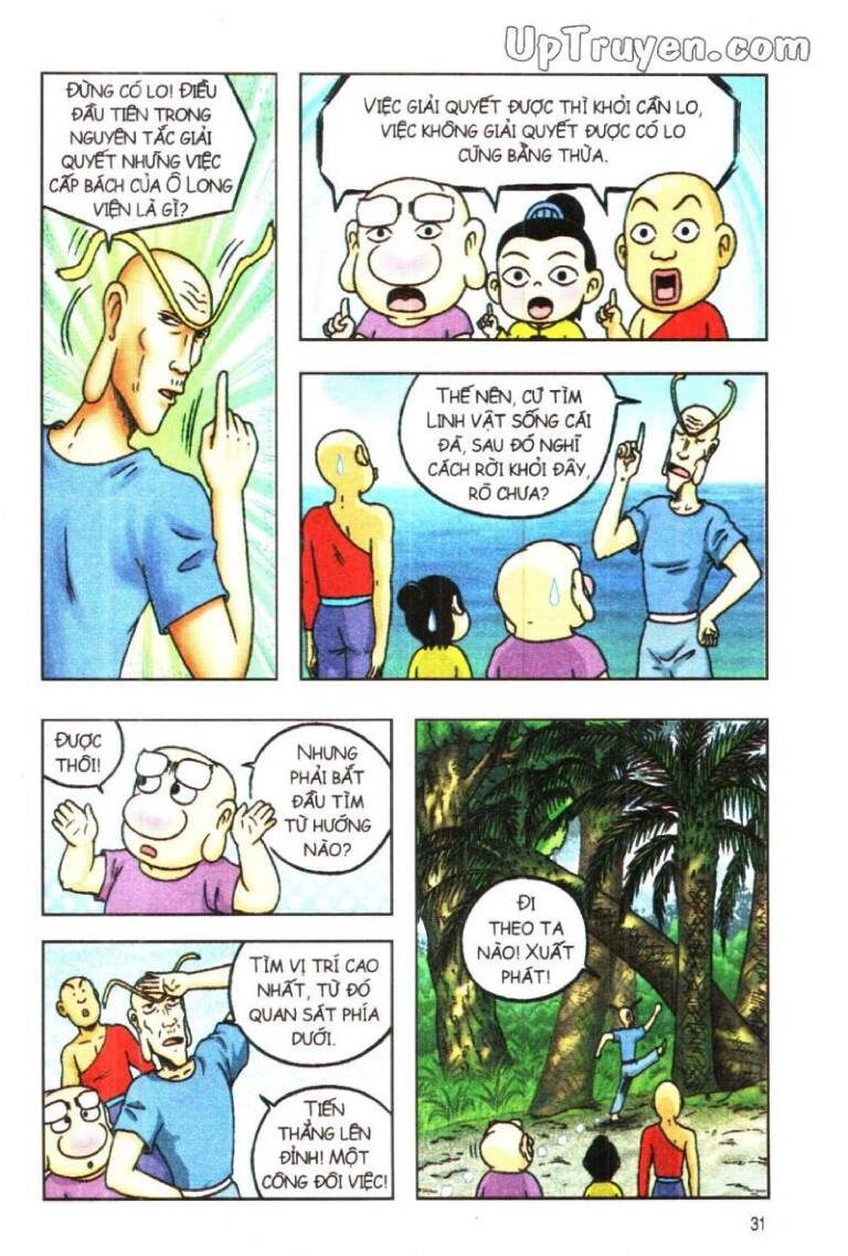 Ô Long Viện Linh Vật Sống (Truyện Dài) Chapter 78 - 28