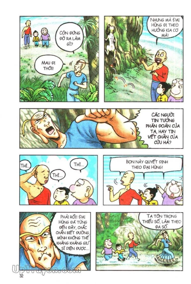 Ô Long Viện Linh Vật Sống (Truyện Dài) Chapter 78 - 29