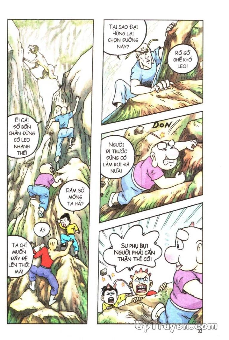 Ô Long Viện Linh Vật Sống (Truyện Dài) Chapter 78 - 30