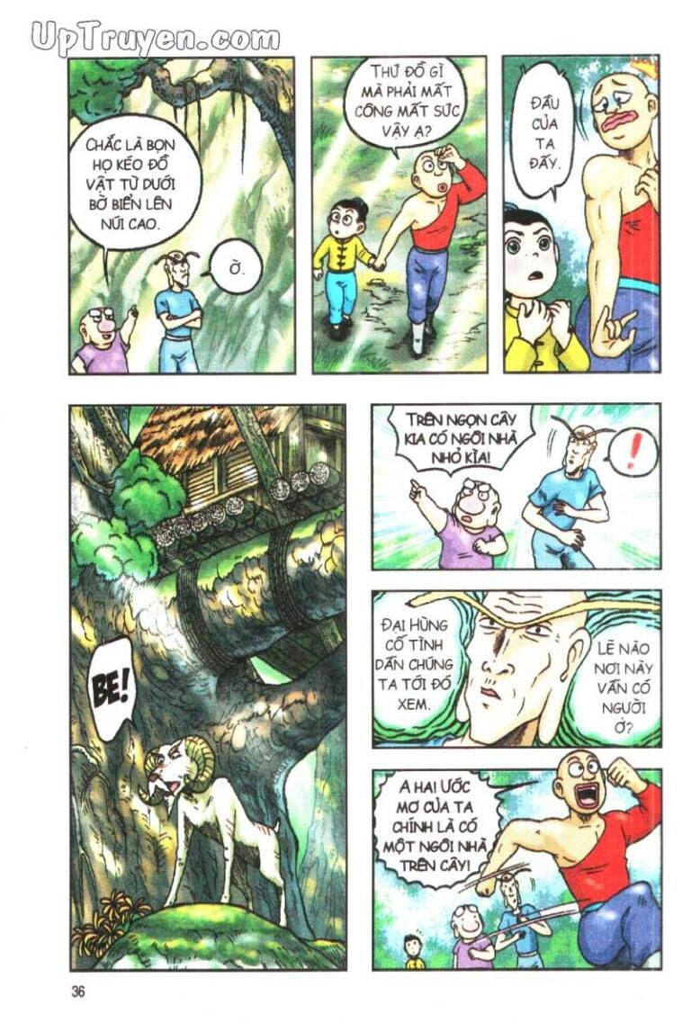 Ô Long Viện Linh Vật Sống (Truyện Dài) Chapter 79 - 3