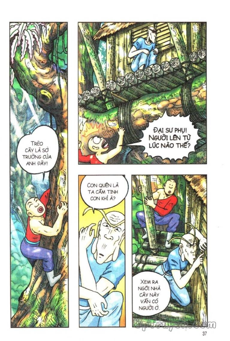 Ô Long Viện Linh Vật Sống (Truyện Dài) Chapter 79 - 4