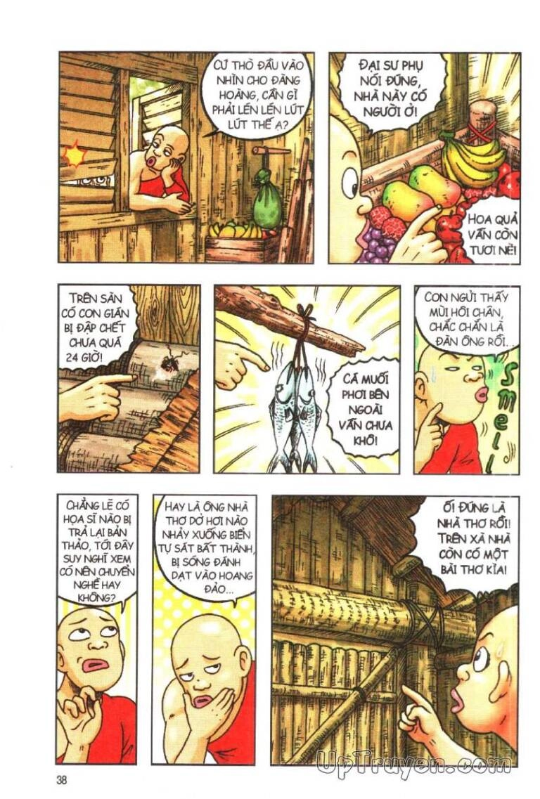 Ô Long Viện Linh Vật Sống (Truyện Dài) Chapter 79 - 5