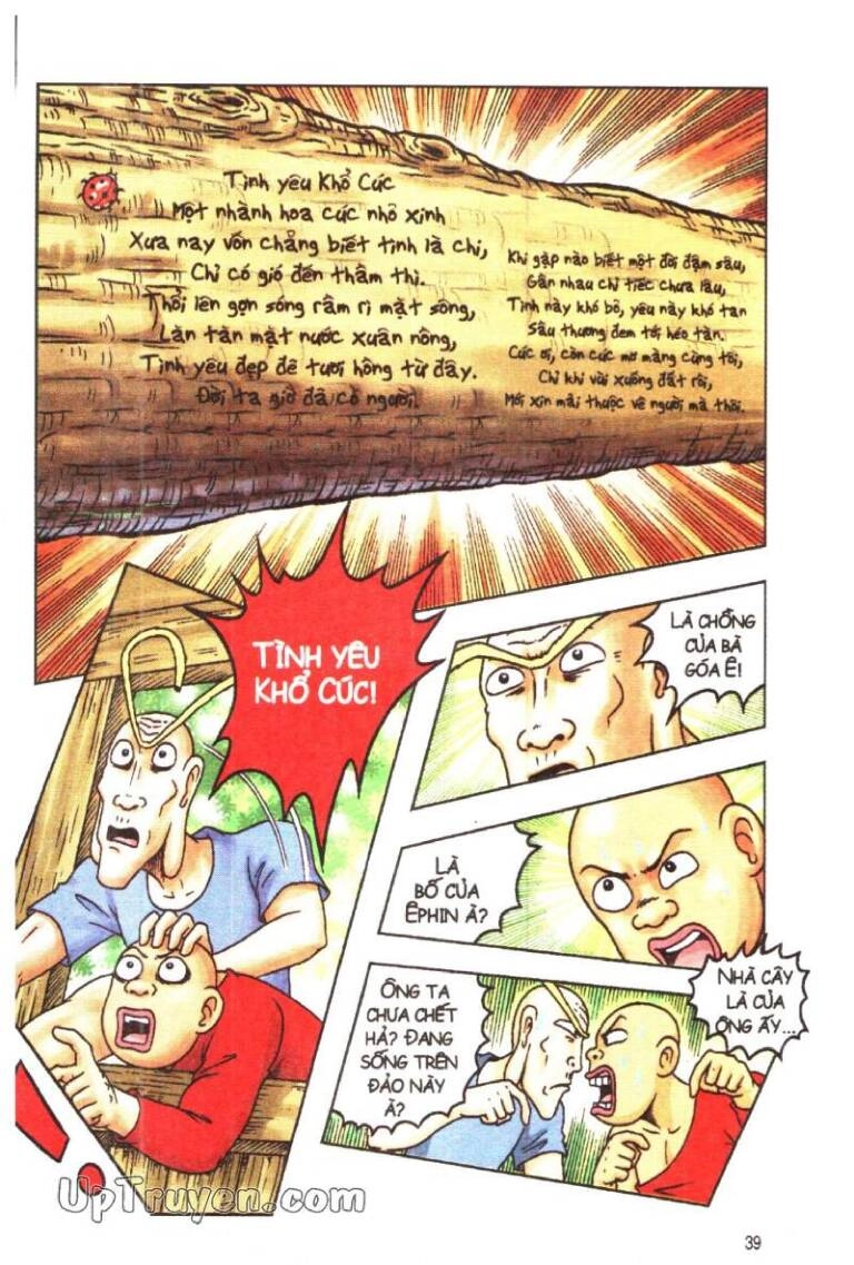 Ô Long Viện Linh Vật Sống (Truyện Dài) Chapter 79 - 6