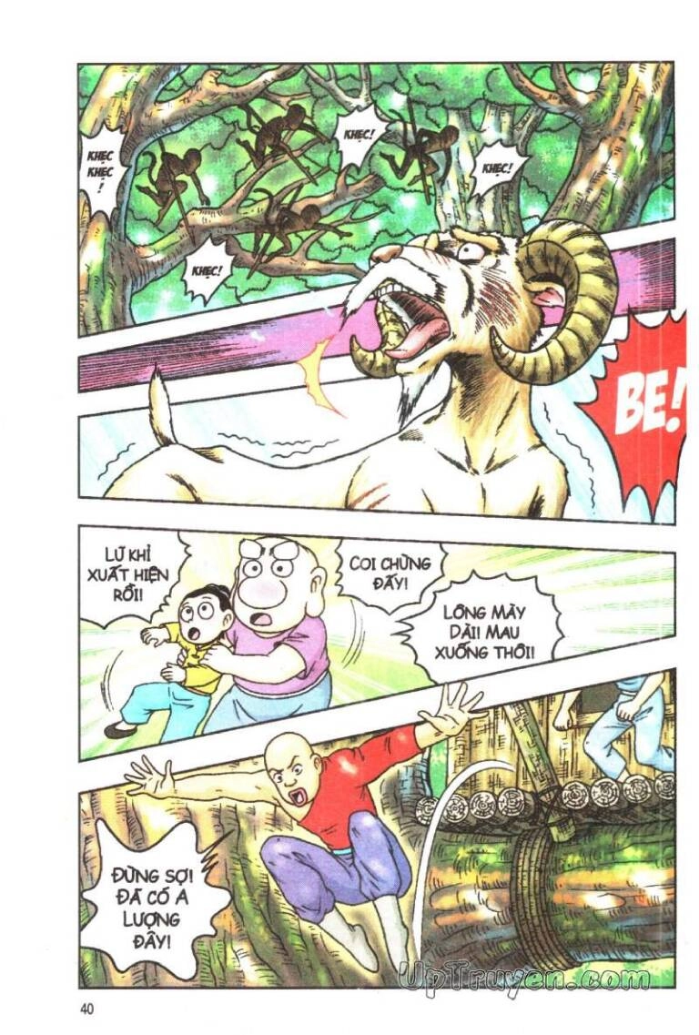 Ô Long Viện Linh Vật Sống (Truyện Dài) Chapter 79 - 7