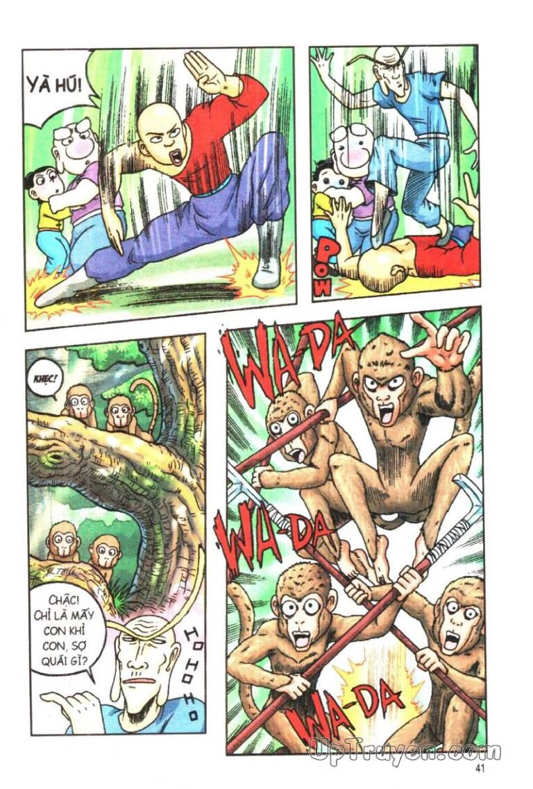 Ô Long Viện Linh Vật Sống (Truyện Dài) Chapter 79 - 8